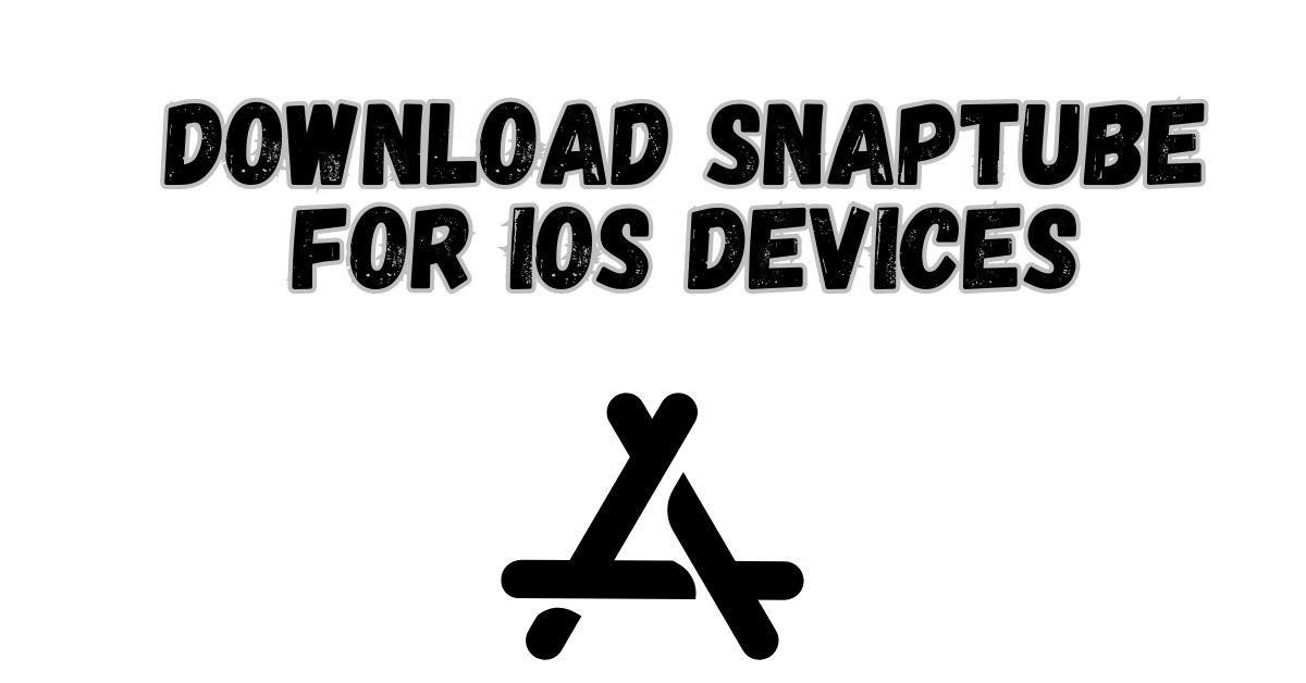 Snaptube for iOS