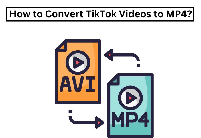 How to Convert TikTok Videos to MP4?