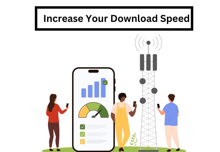 How to Increase Your Download Speed on Snaptube?