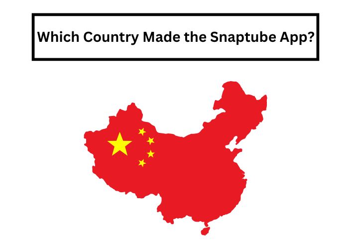Which Country Made the Snaptube App?